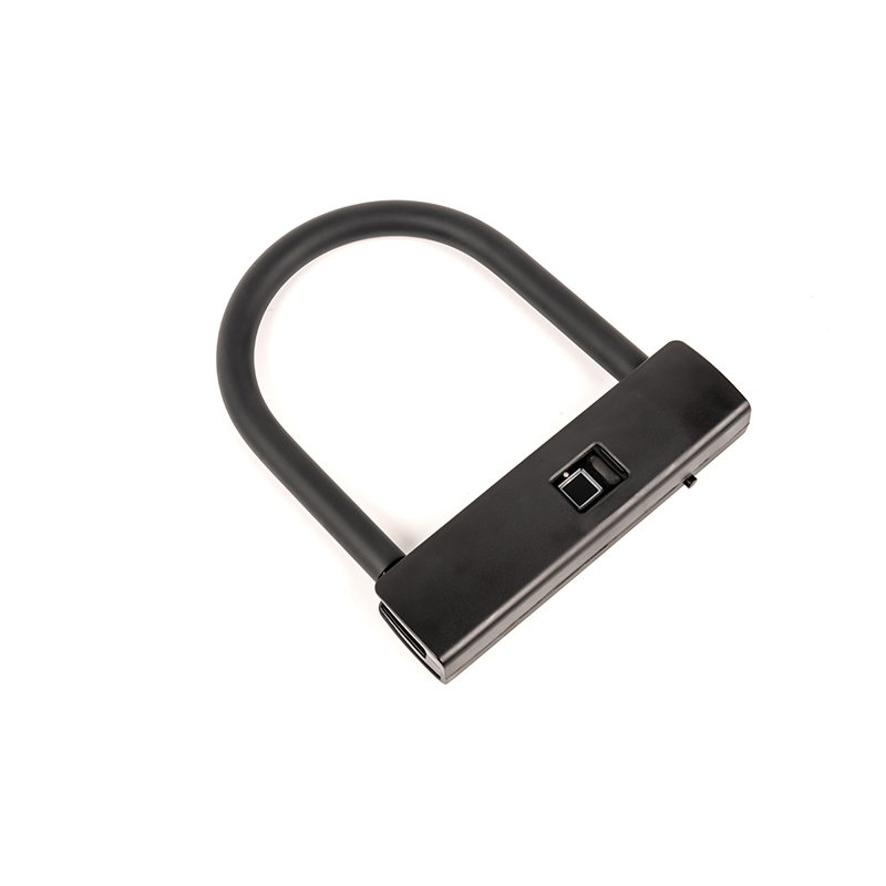 Intelligens vezérlés többdimenziós ujjlenyomat-felismerés U-lock