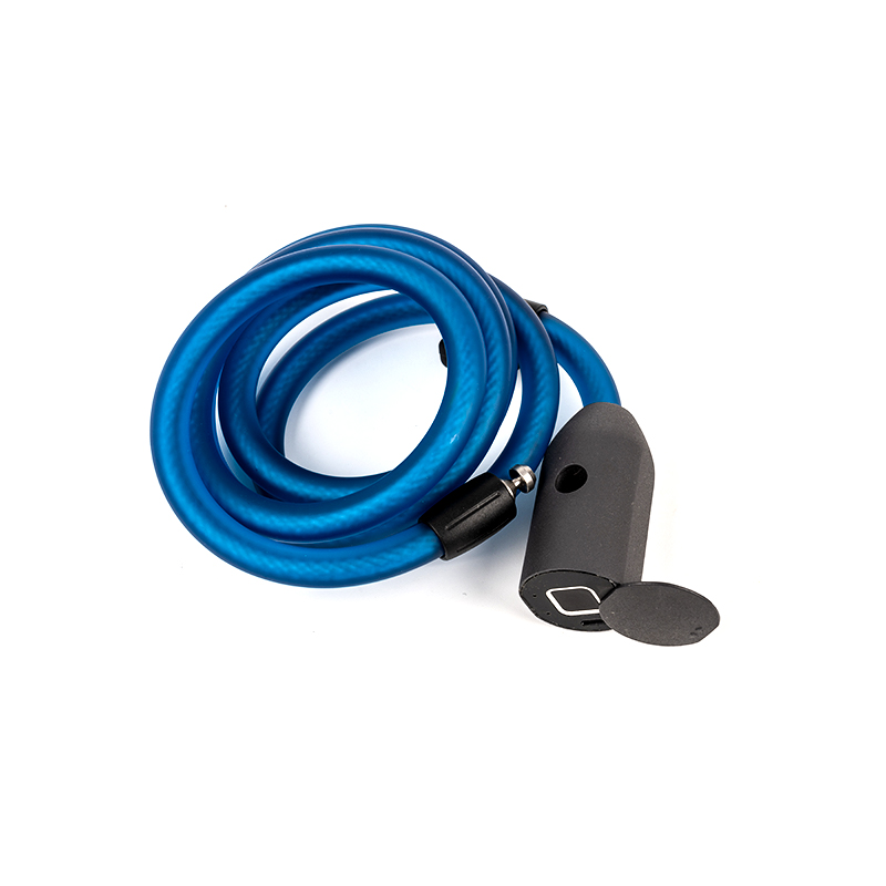 150 cm intelligens ujjlenyomat -kábelzár